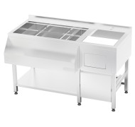 Рабочее место бармена (станция бармена)  BS-1.4-GR