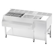 Рабочее место бармена (станция бармена)  BS-1.6-GR