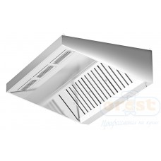Hood Orest Wall-mounted "Snack" WCHS (ac) supply-exhaust 