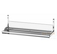 Wall mounted stainless steel shelve  WSID-1