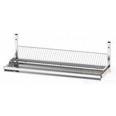 Wall mounted stainless steel shelve  WSID-1