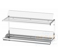 Wall mounted stainless steel shelve  WSID-2