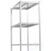 Stainless steel rack  serie N