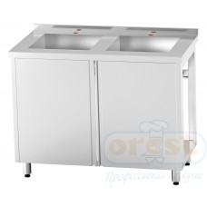 Tables with doors and/or drawers Orest CSW-2.1-O2S