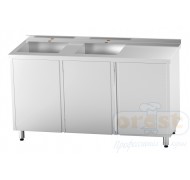 Tables with doors and/or drawers Orest CSW-3.1-С2S