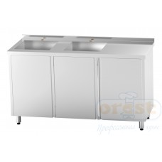 Tables with doors and/or drawers Orest CSW-3.1-С2S