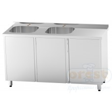 Tables with doors and/or drawers Orest CSW-3.1-С2SP