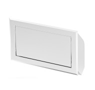 Equipment for fast food Orest Hatch for a trash compartment GV-2.2