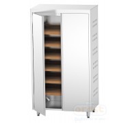 Bread storage cabinets