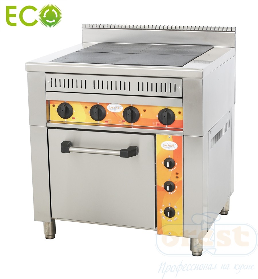 electric cooker Orest ПЭ 4 Ш (0,36) 700 Eco
